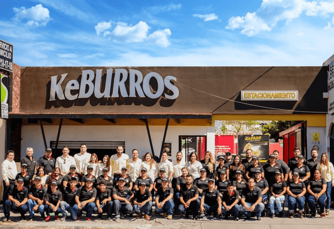 Historia KeBURROS